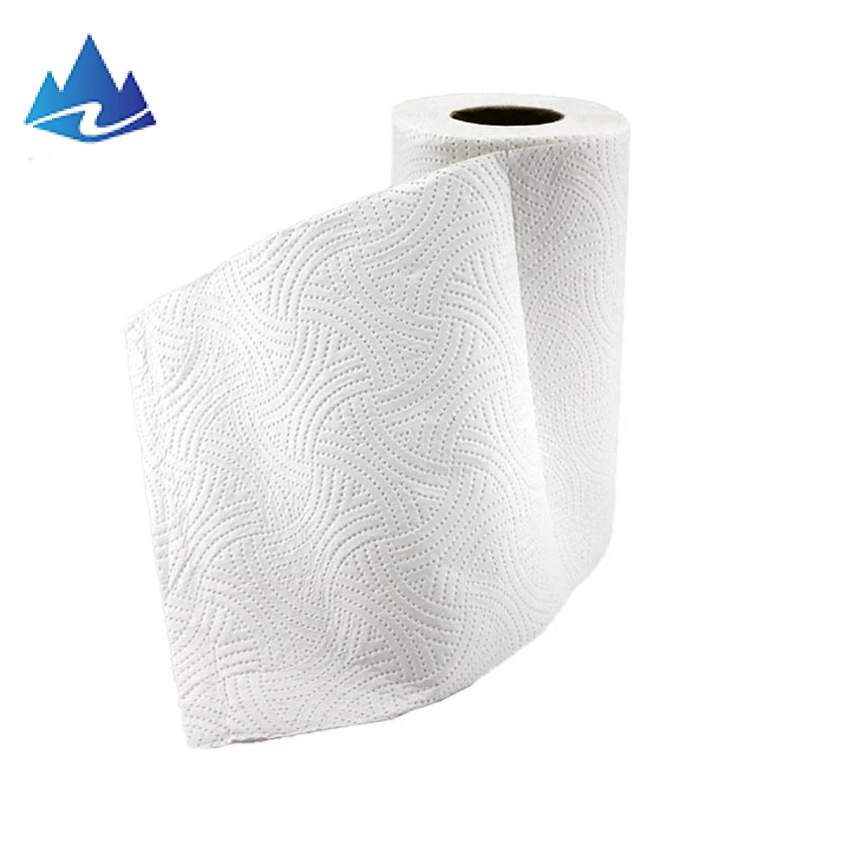 100%  bamboo pulp  Kitchen Paper