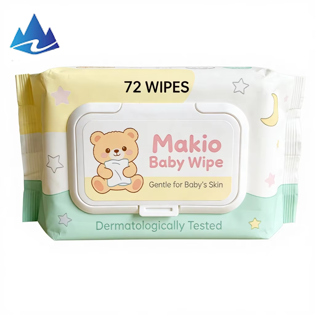 Individually Packed Wet Wipes