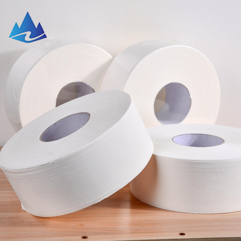 In Stock Virgin Wood Pulp Paper