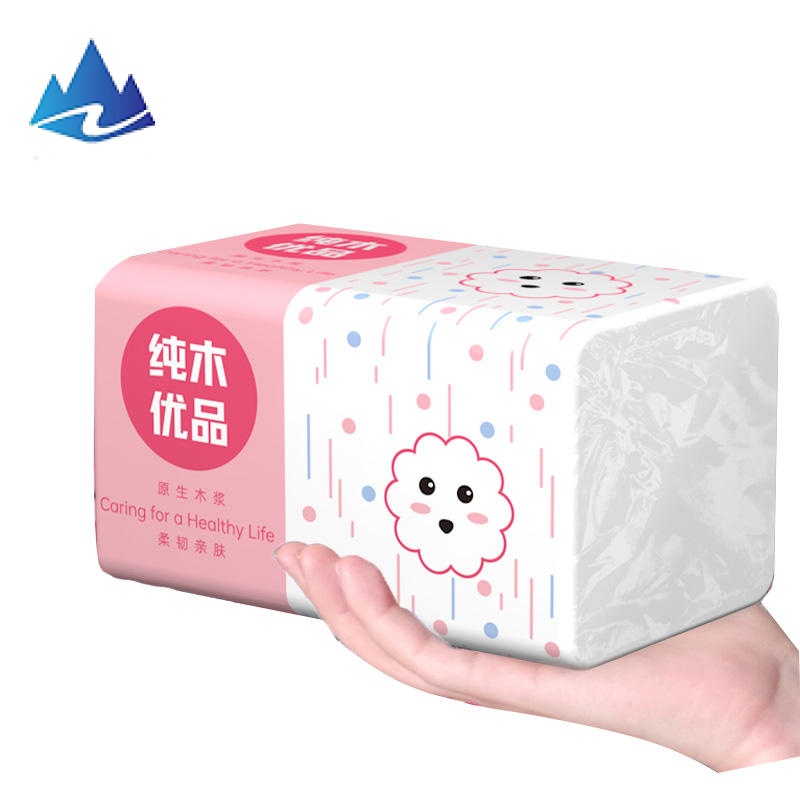 Disposable Toilet Paper OEM
