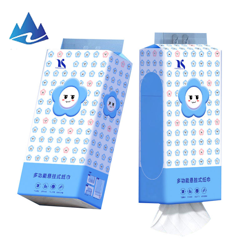 Disposable Toilet Paper OEM