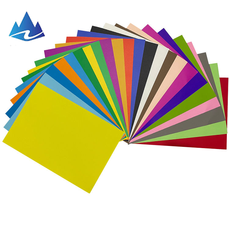 Copy Paper Colorful