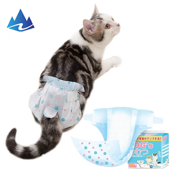 Cat Pet Diapers