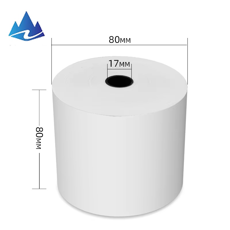 The export quality of thermal paper rolls meets international market requirements.