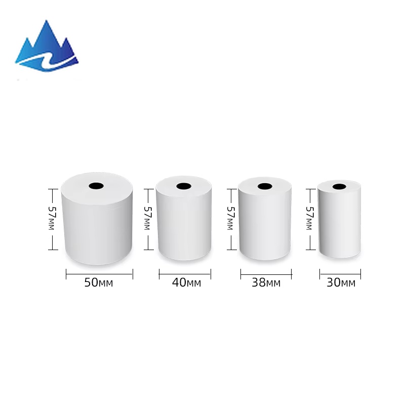 Suitable for direct thermal printing, high-viscosity hot melt adhesive, environmentally friendly.