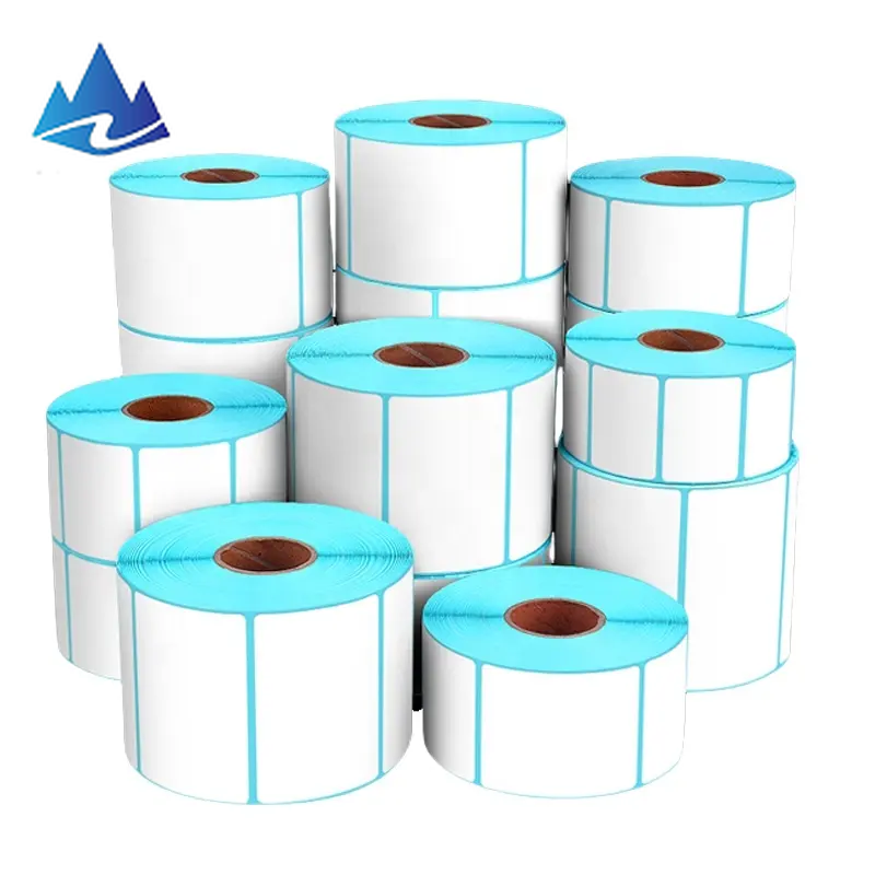 Suitable for direct thermal printing, high-viscosity hot melt adhesive, environmentally friendly.