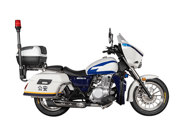 Police 250CC