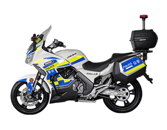 Police 320CC