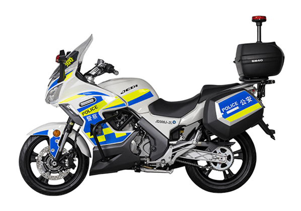 Police 320CC