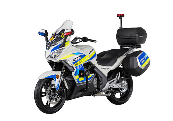 Police 320CC