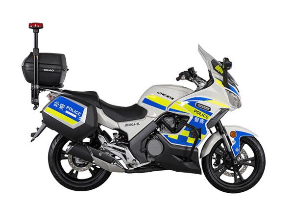 Police 320CC