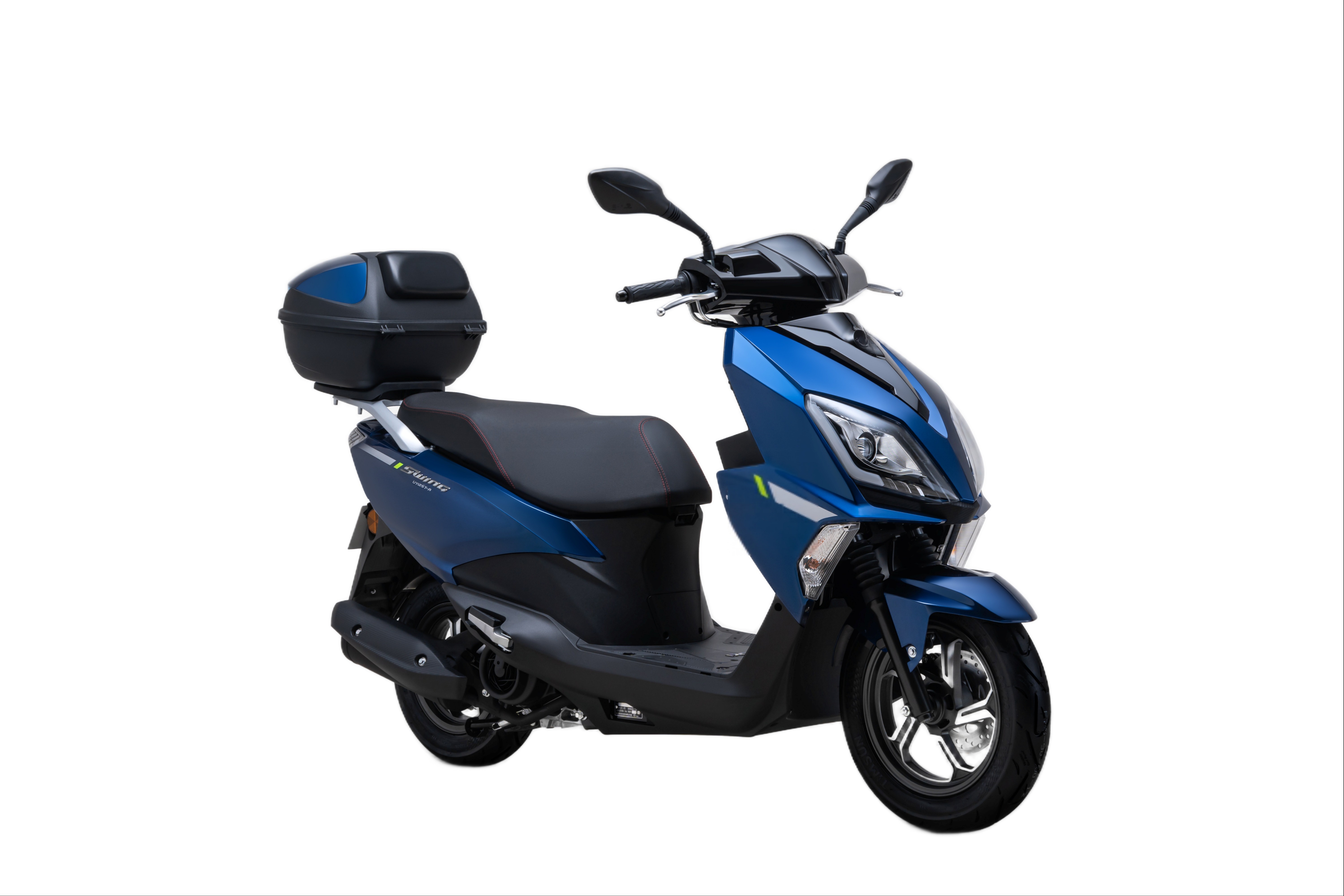 Scooter JD125T