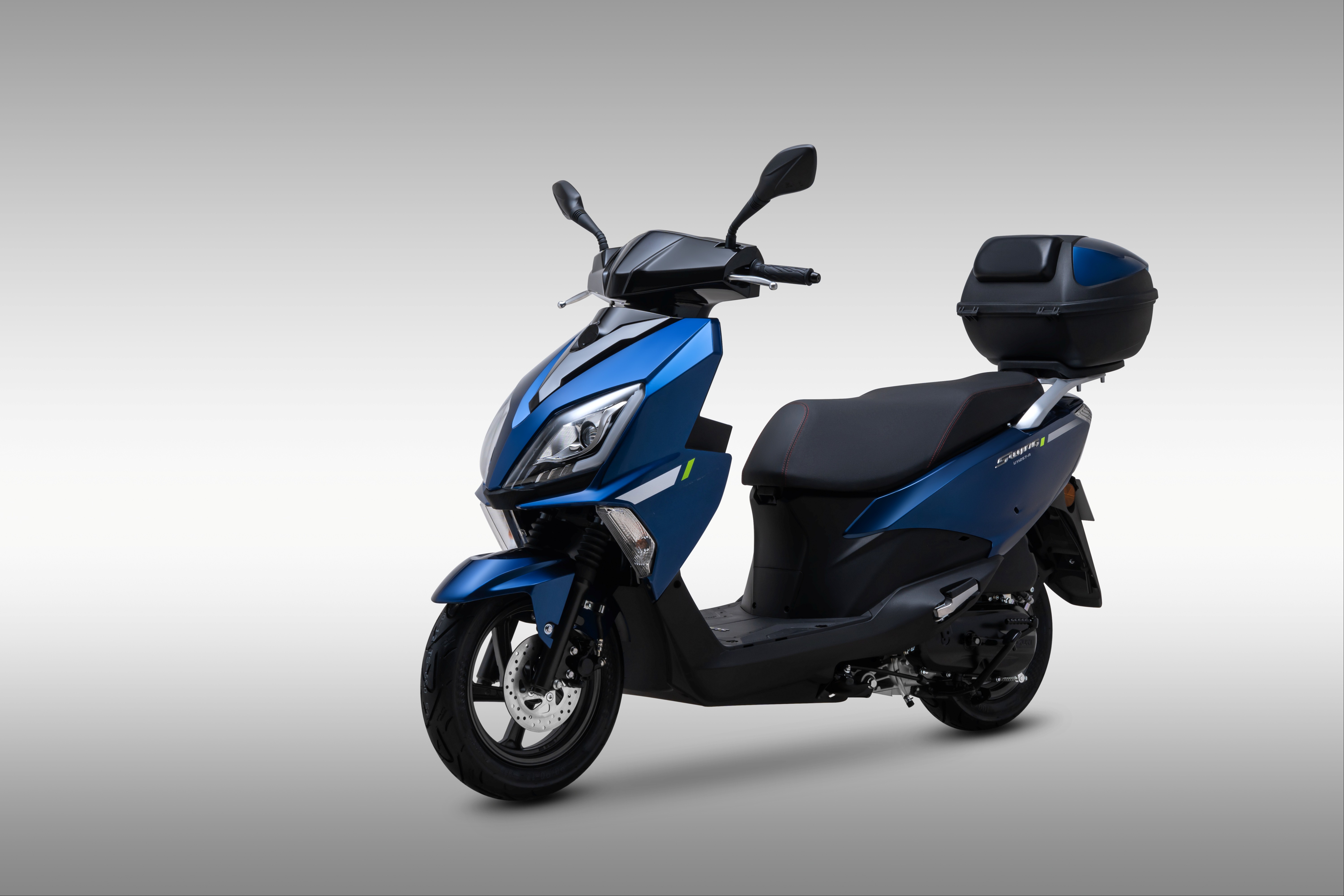 Scooter JD125T