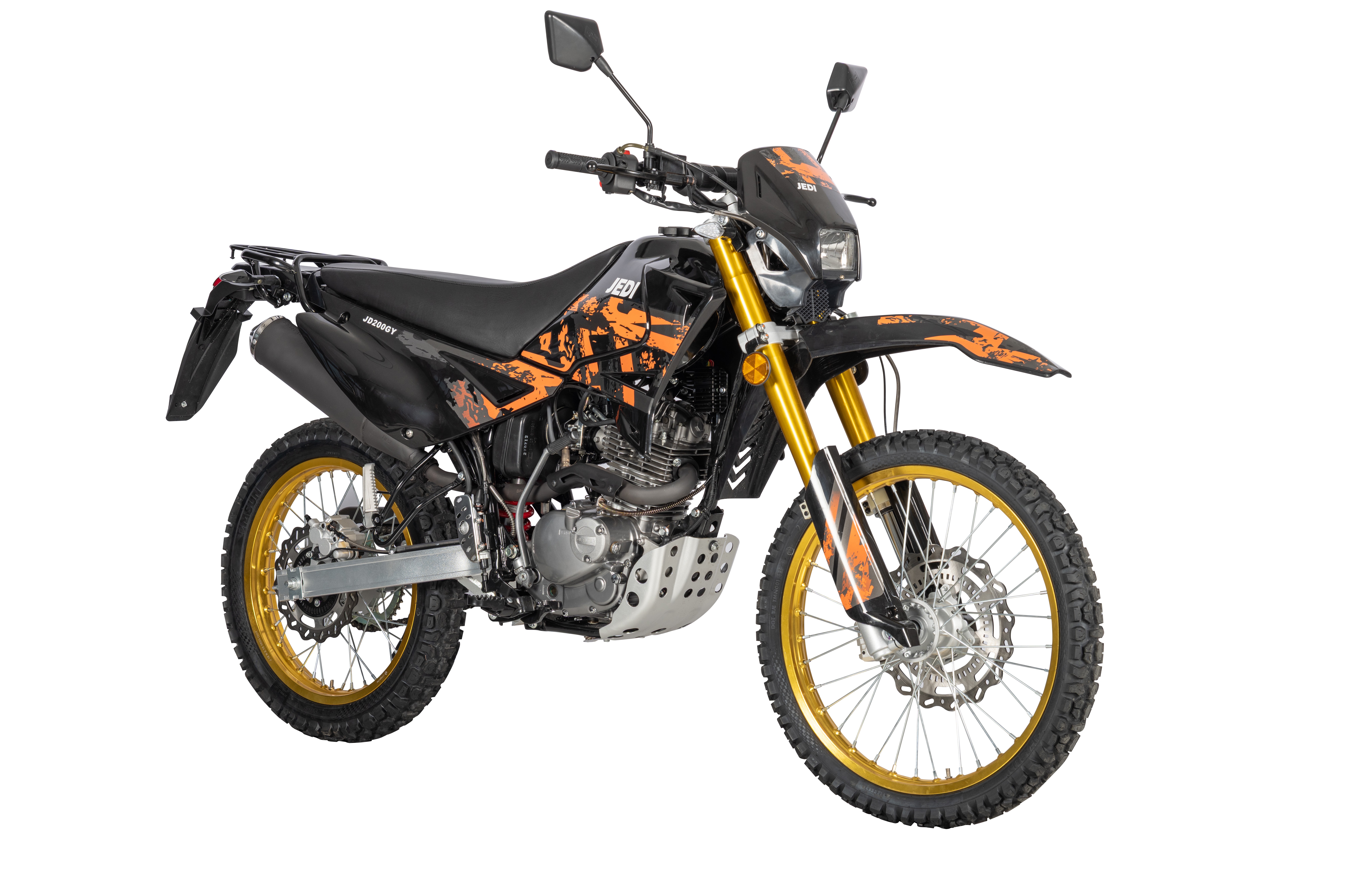 Dirt bike  GY200