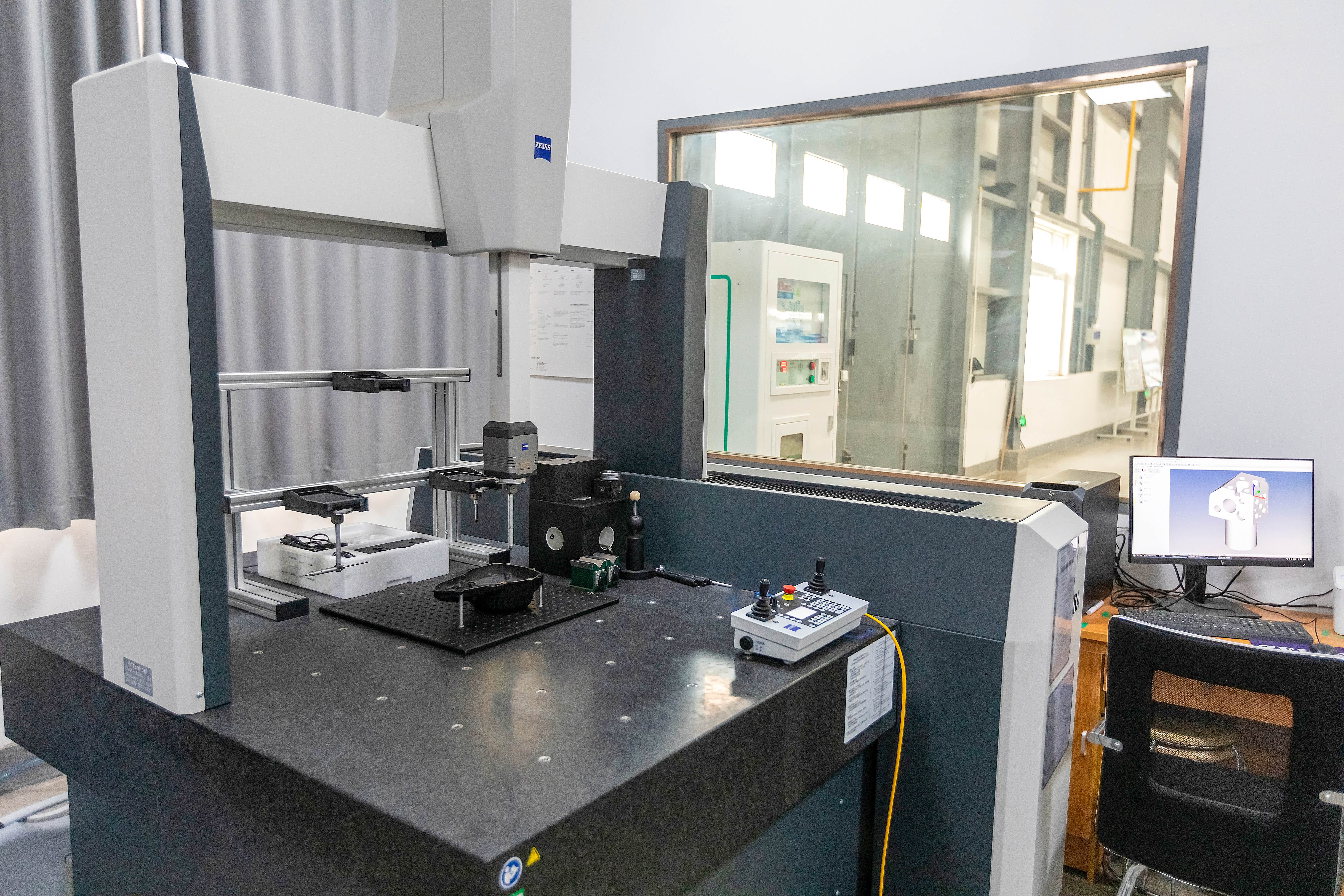 德国ZESEI三坐标测量机-24