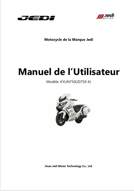 Manuel de I'utilisateur