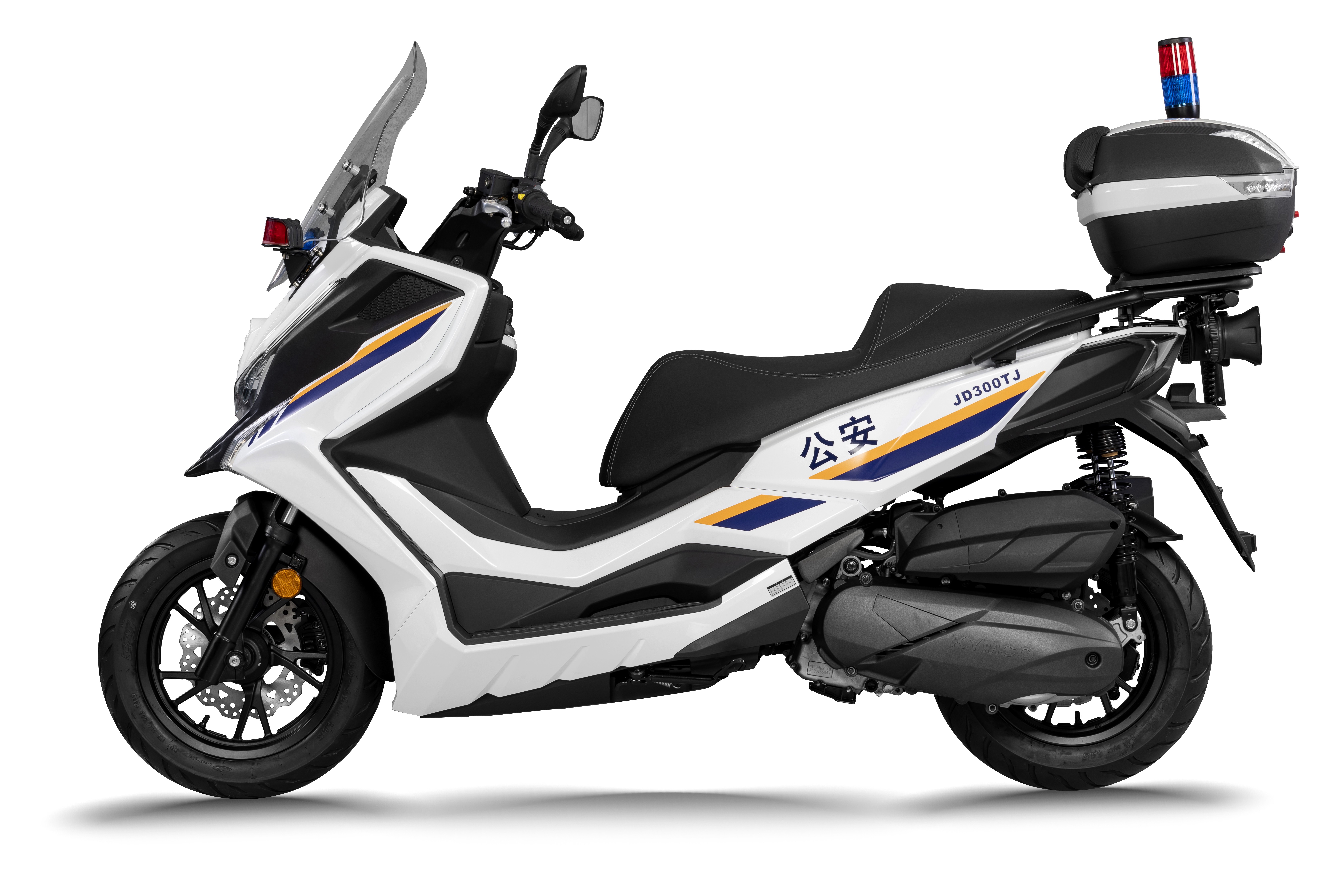 Police Scotter JD300TJ