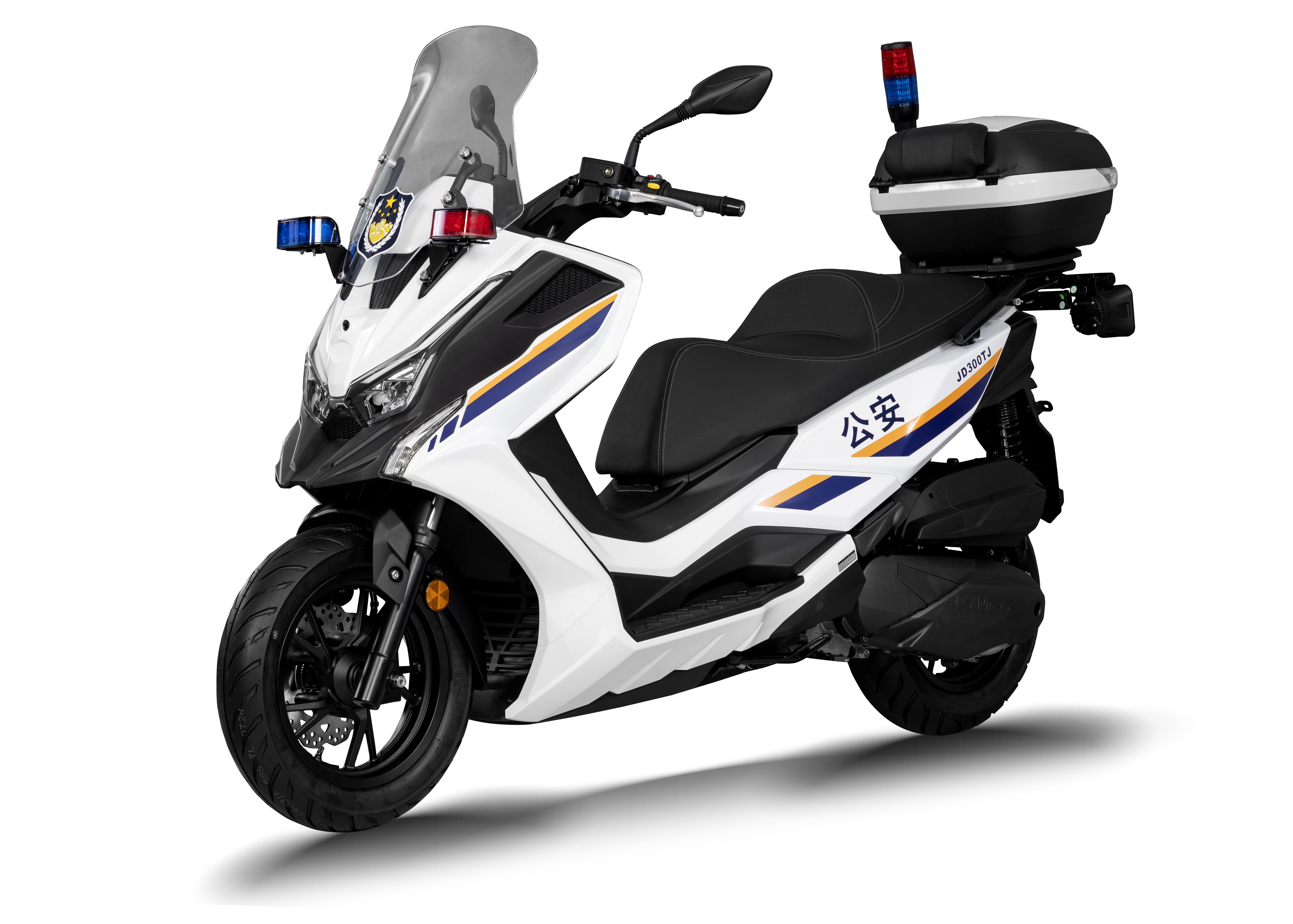 Police Scotter JD300TJ