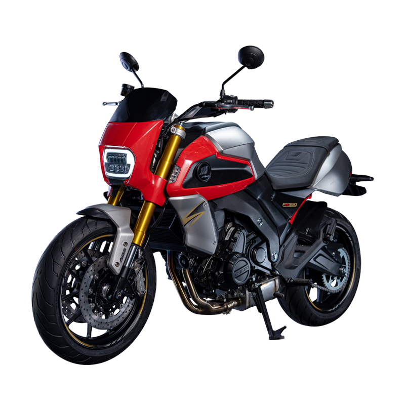 FR750 Retro and fashion motorcycle