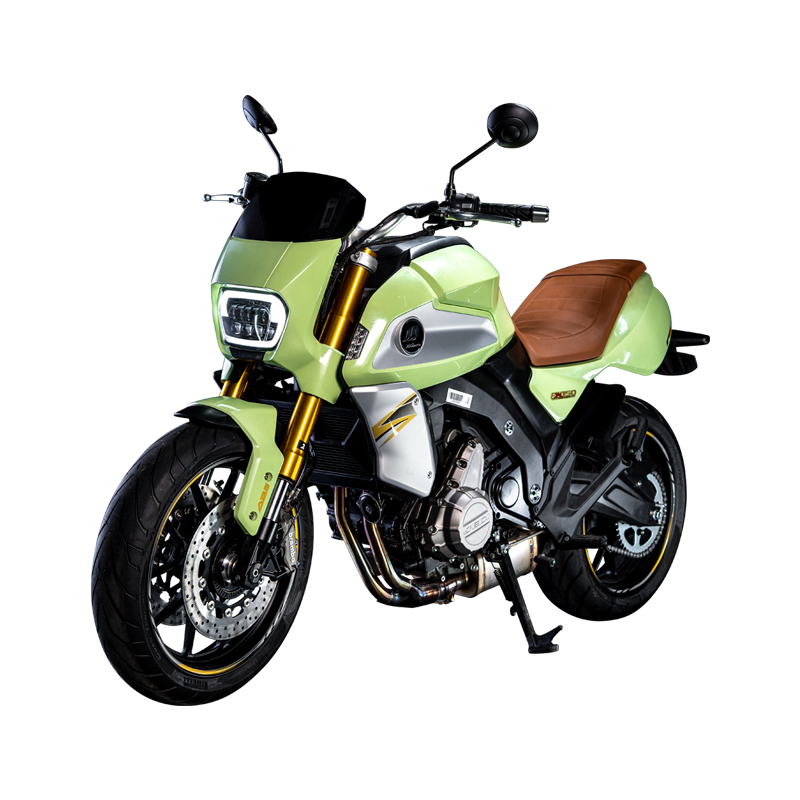 FR750 Retro and fashion motorcycle