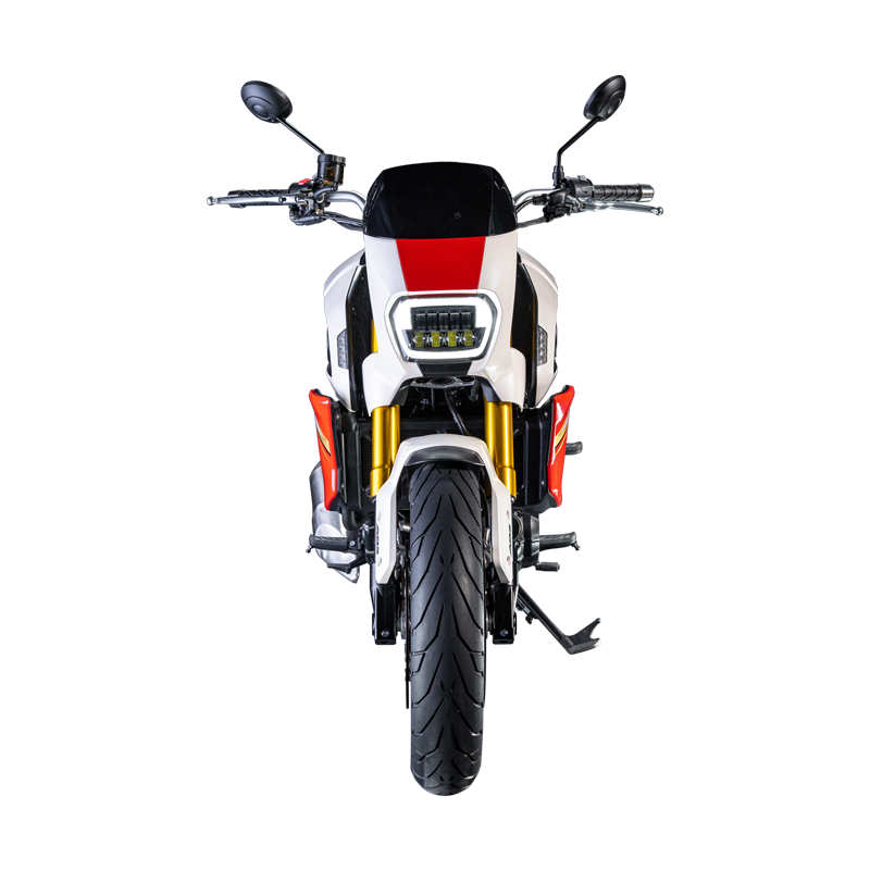 FR750 Retro and fashion motorcycle