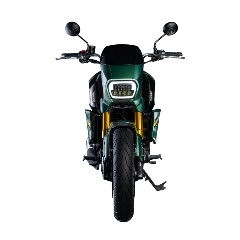 FR750 Retro and fashion motorcycle