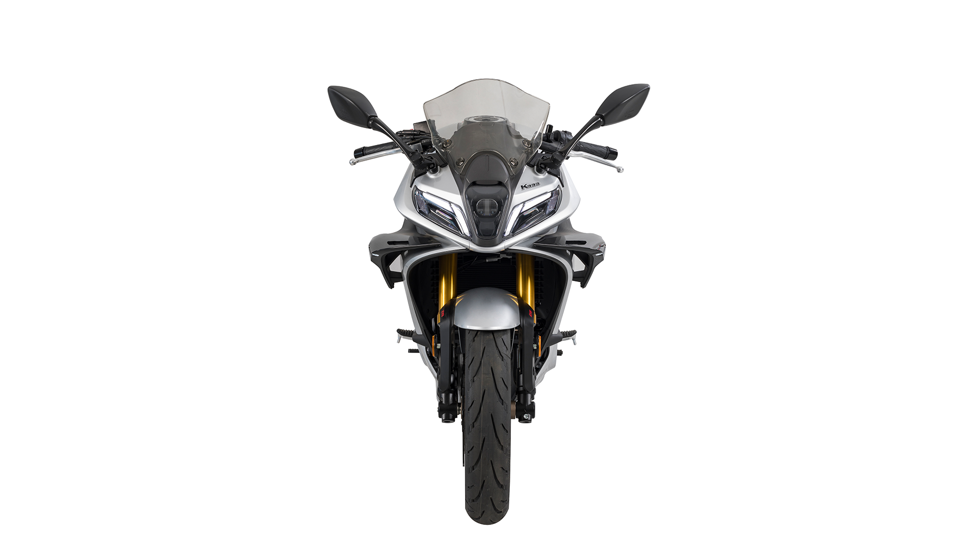 K333 X racing motorcycle