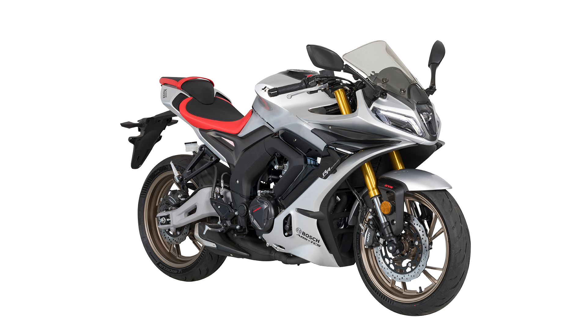 K333 X racing motorcycle