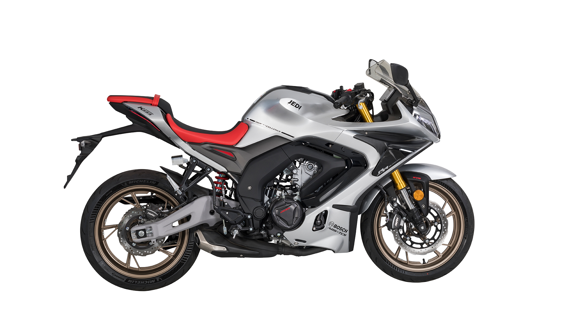 K333 X racing motorcycle