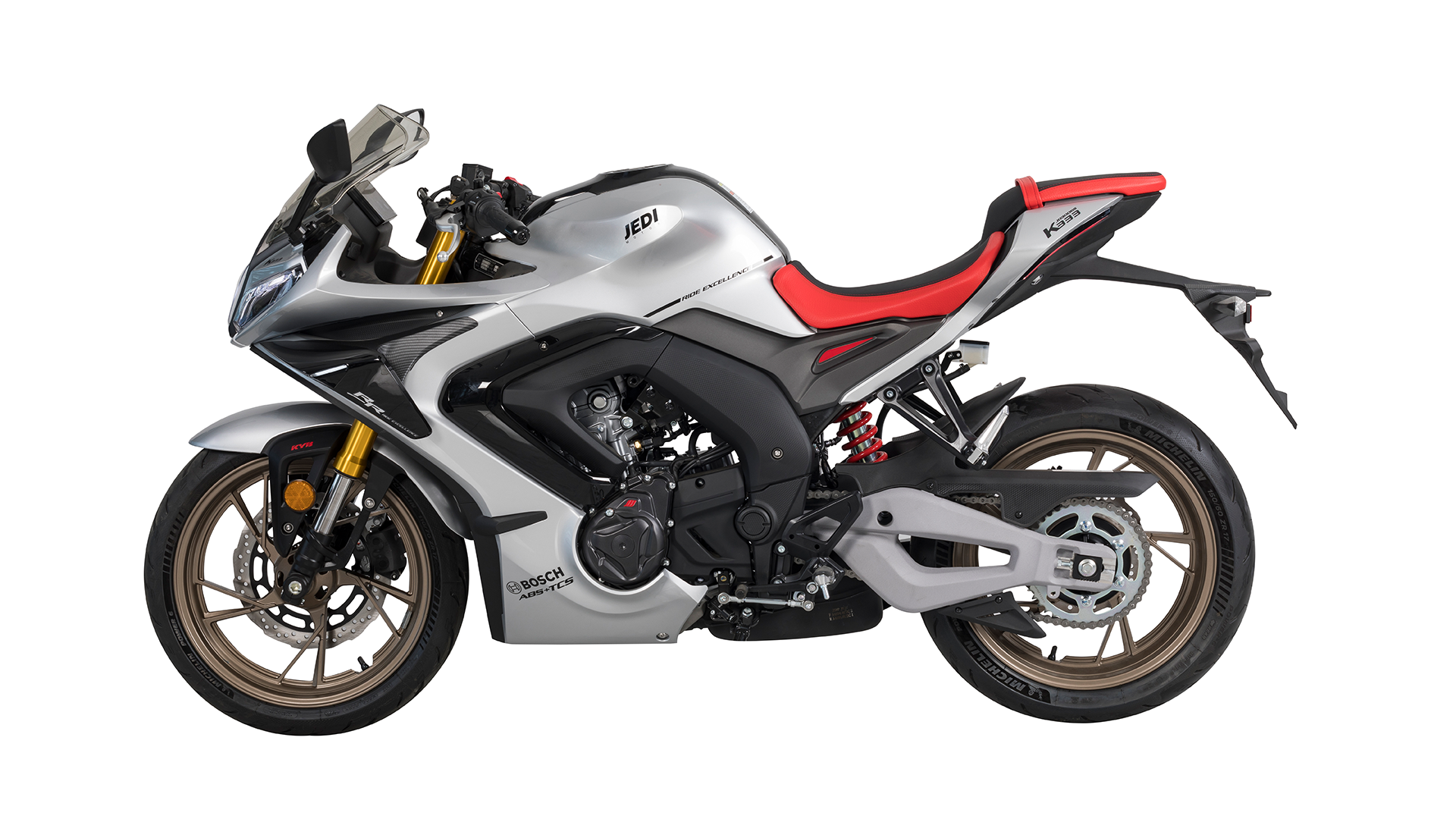 K333 X racing motorcycle