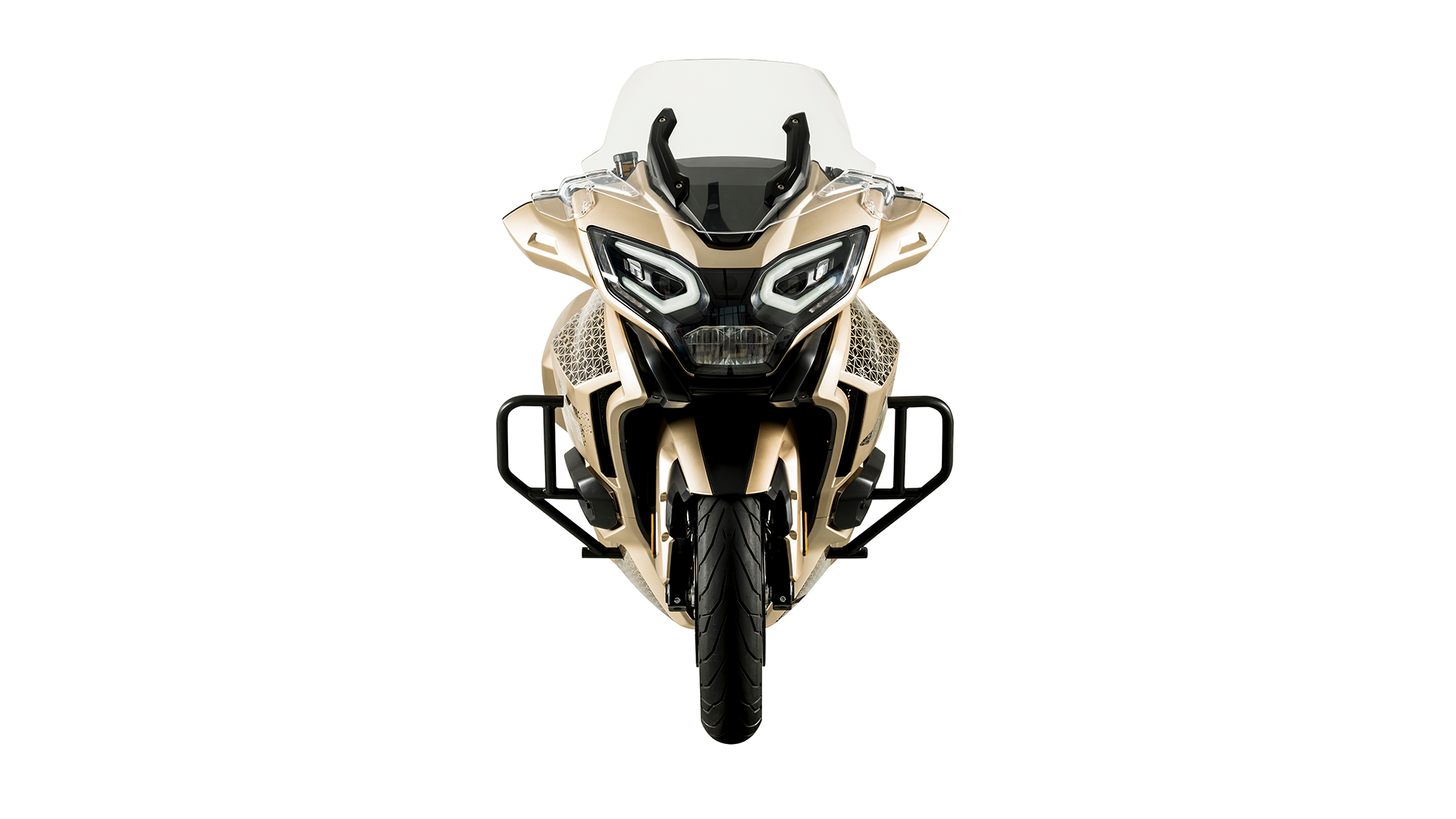 GT750(KYLIN750) Great cruising motorcycle