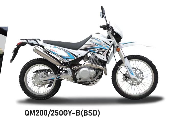 Dirt bike  GY250