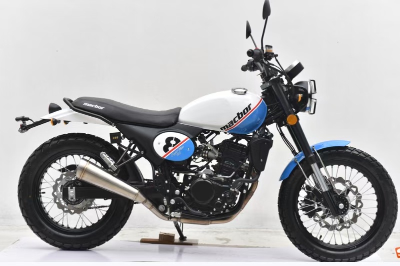 Classic Retro 250cc UK250