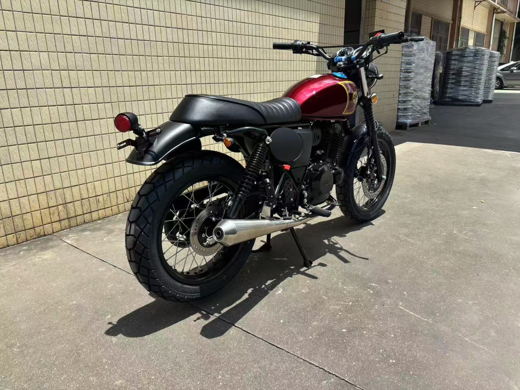 Classic Retro 250cc UK250