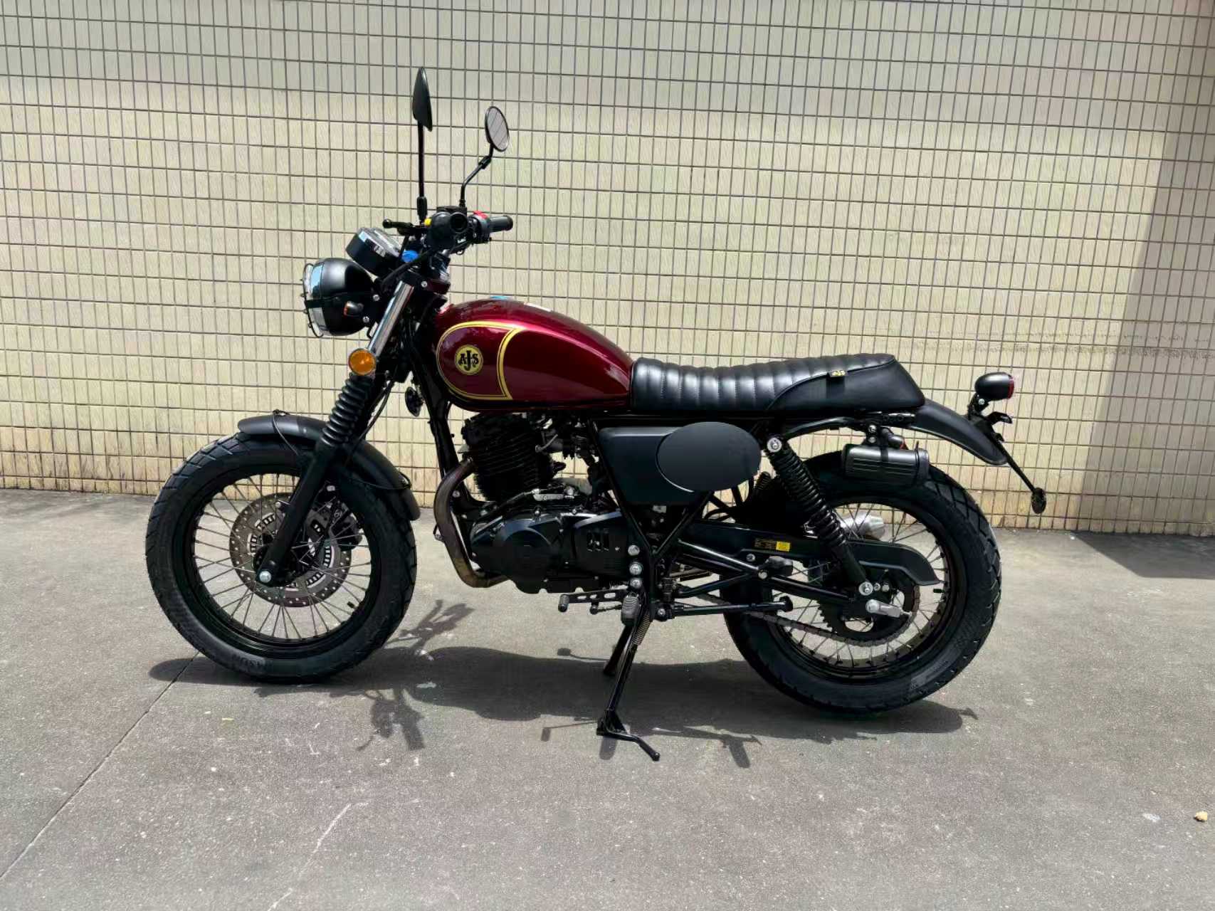 Classic Retro 250cc UK250