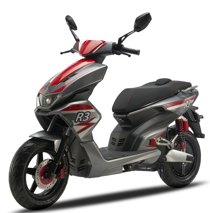 R3 electric bike