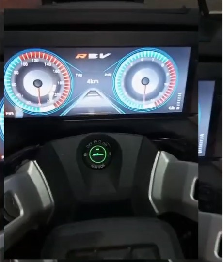 JD10800DJ electric Police motorcycle 