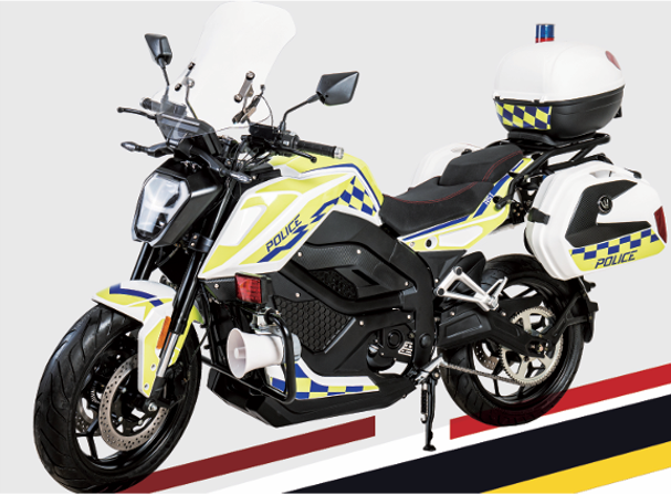 electric police  RS2 