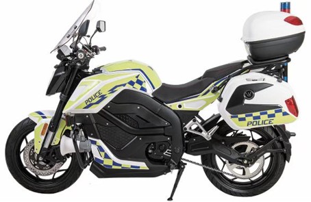 electric police  RS2 