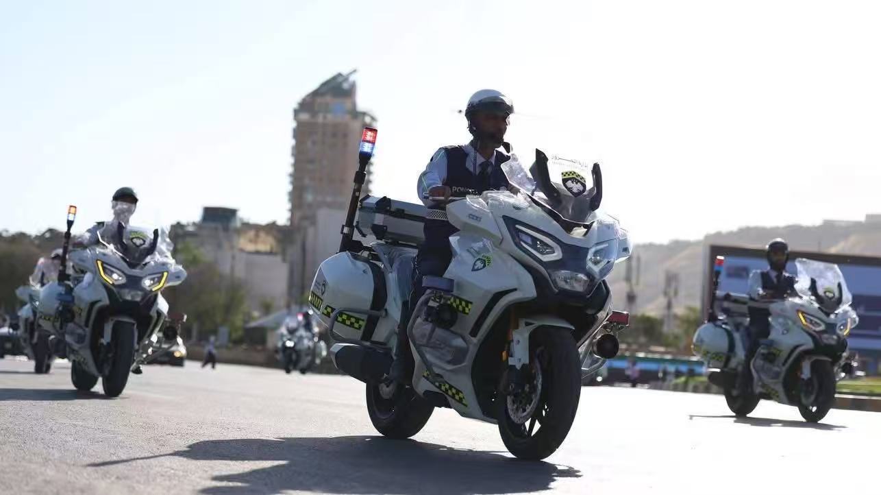 Police KYLIN750