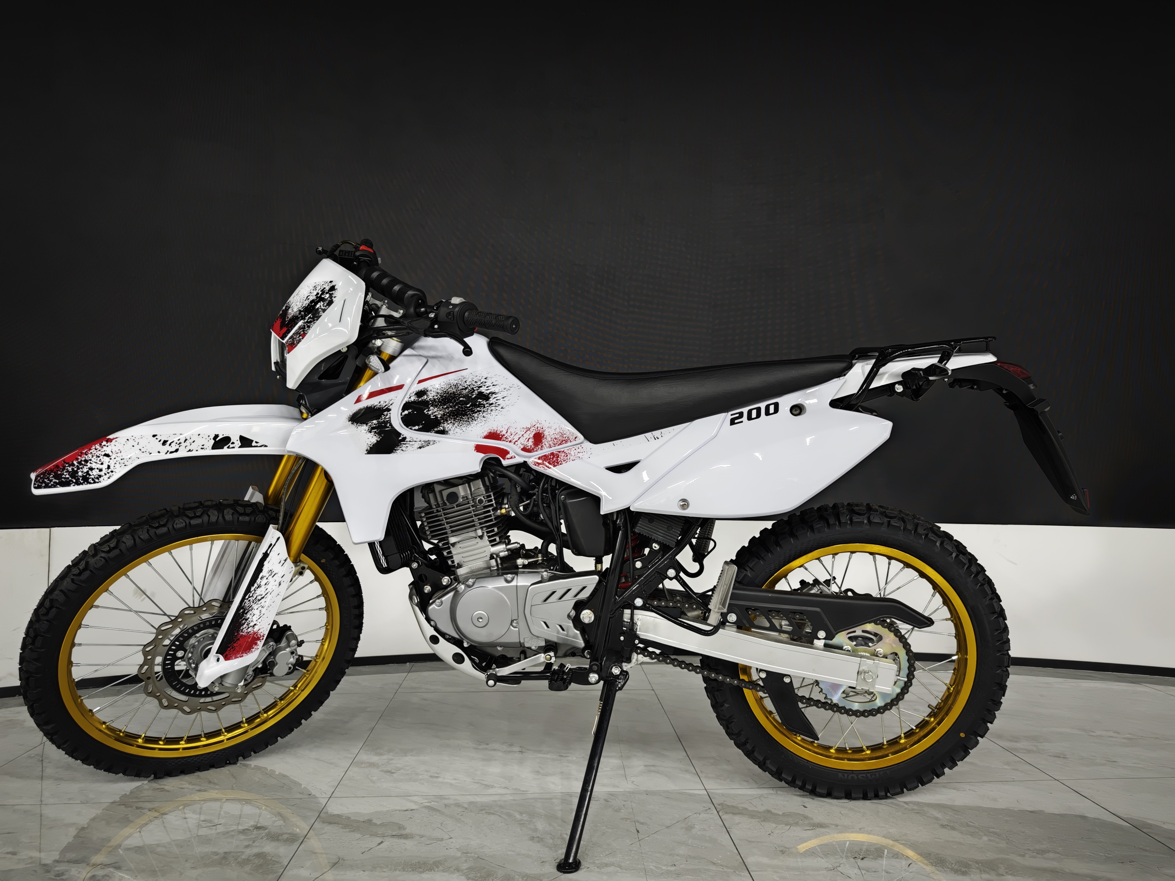 Dirt bike  GY200