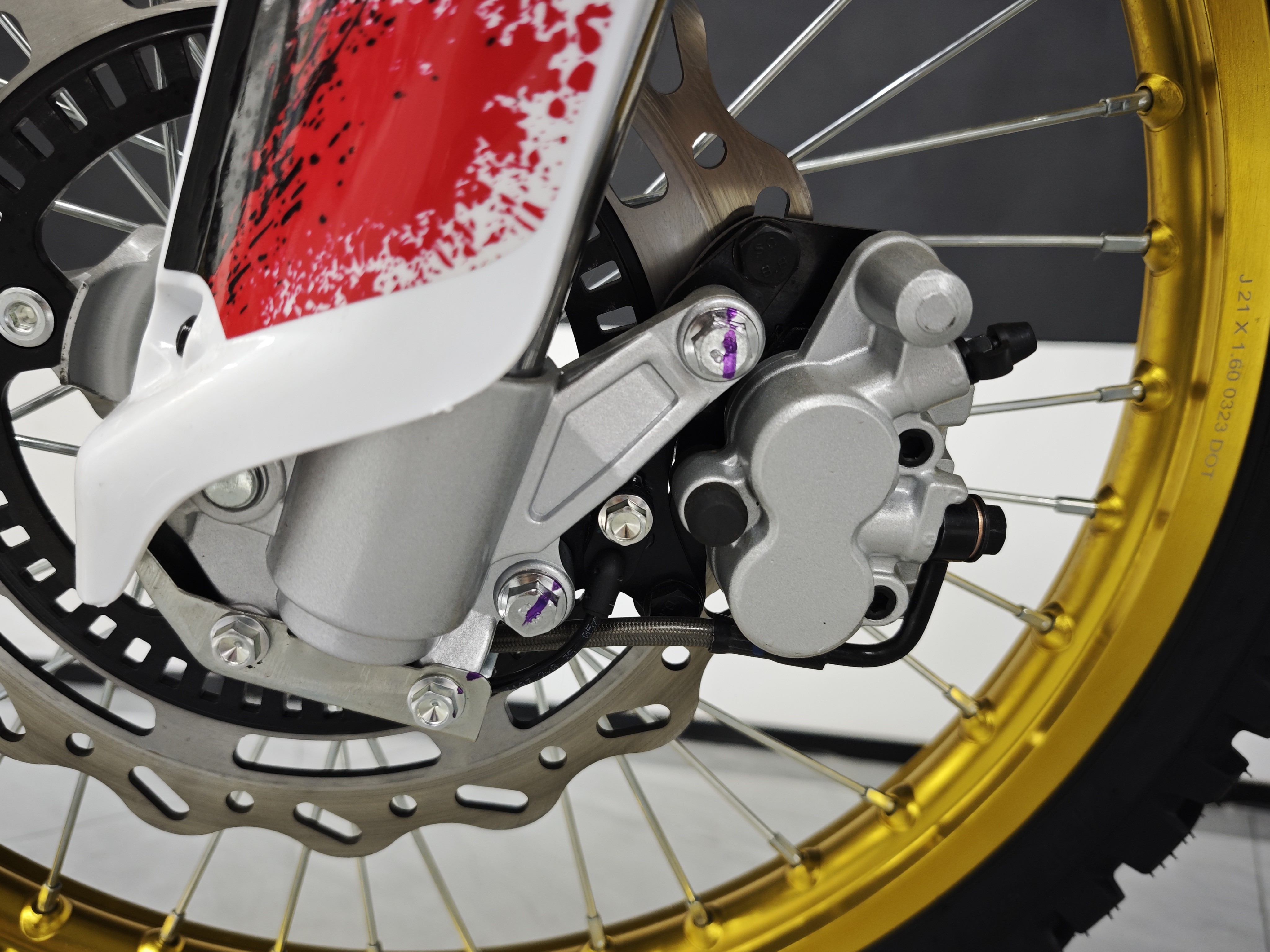 Dirt bike  GY200