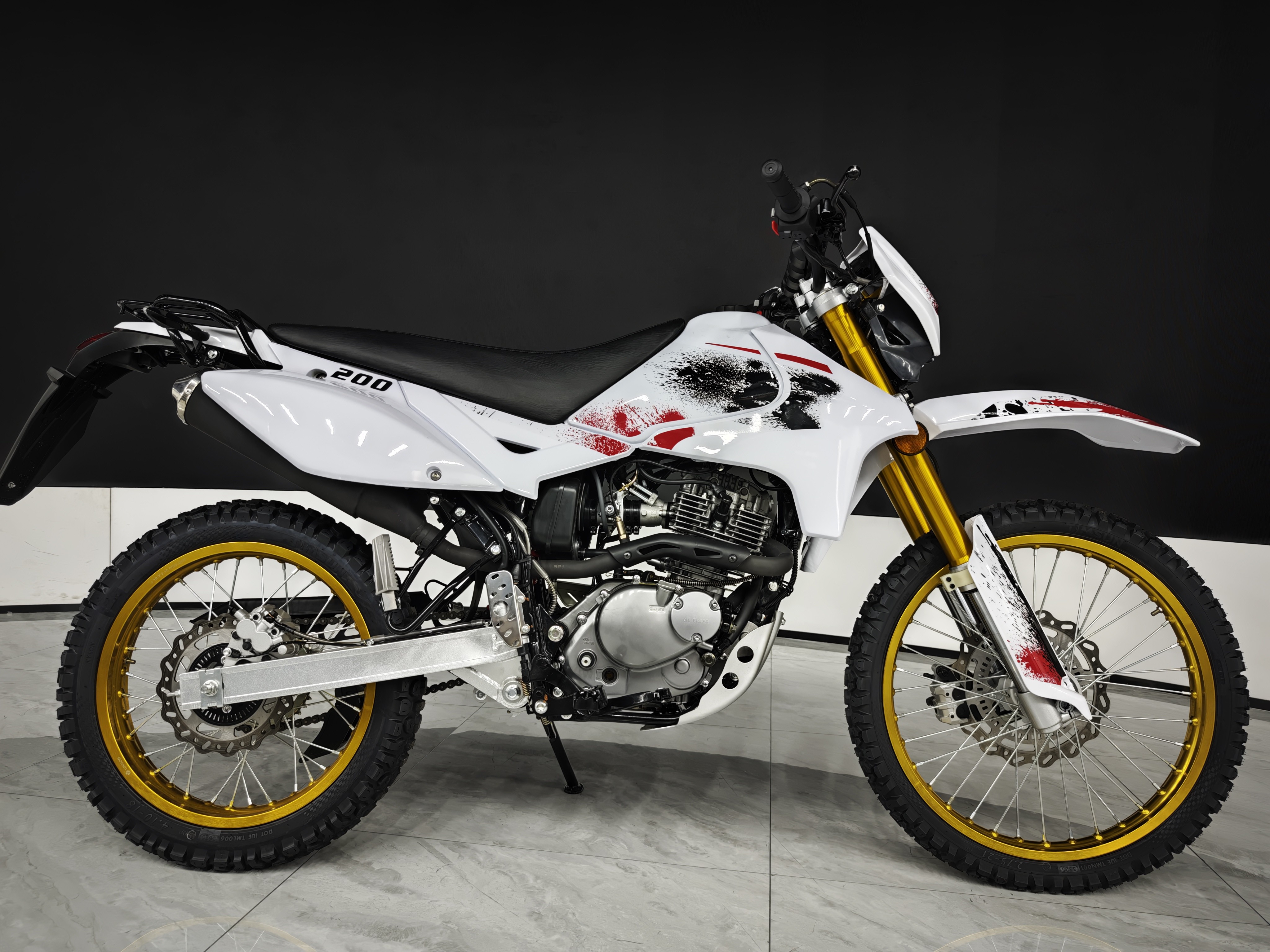 Dirt bike  GY200