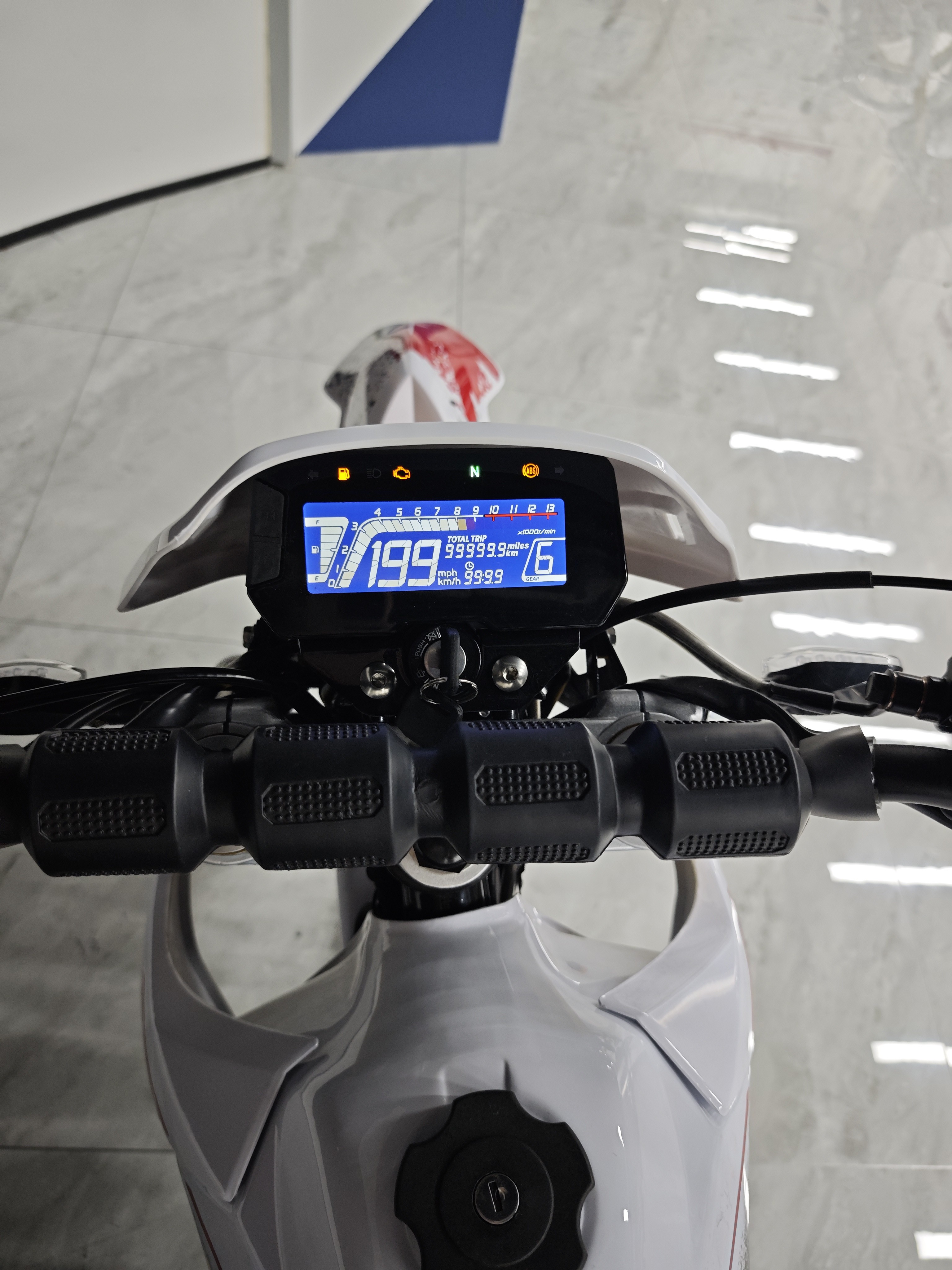 Dirt bike  GY200
