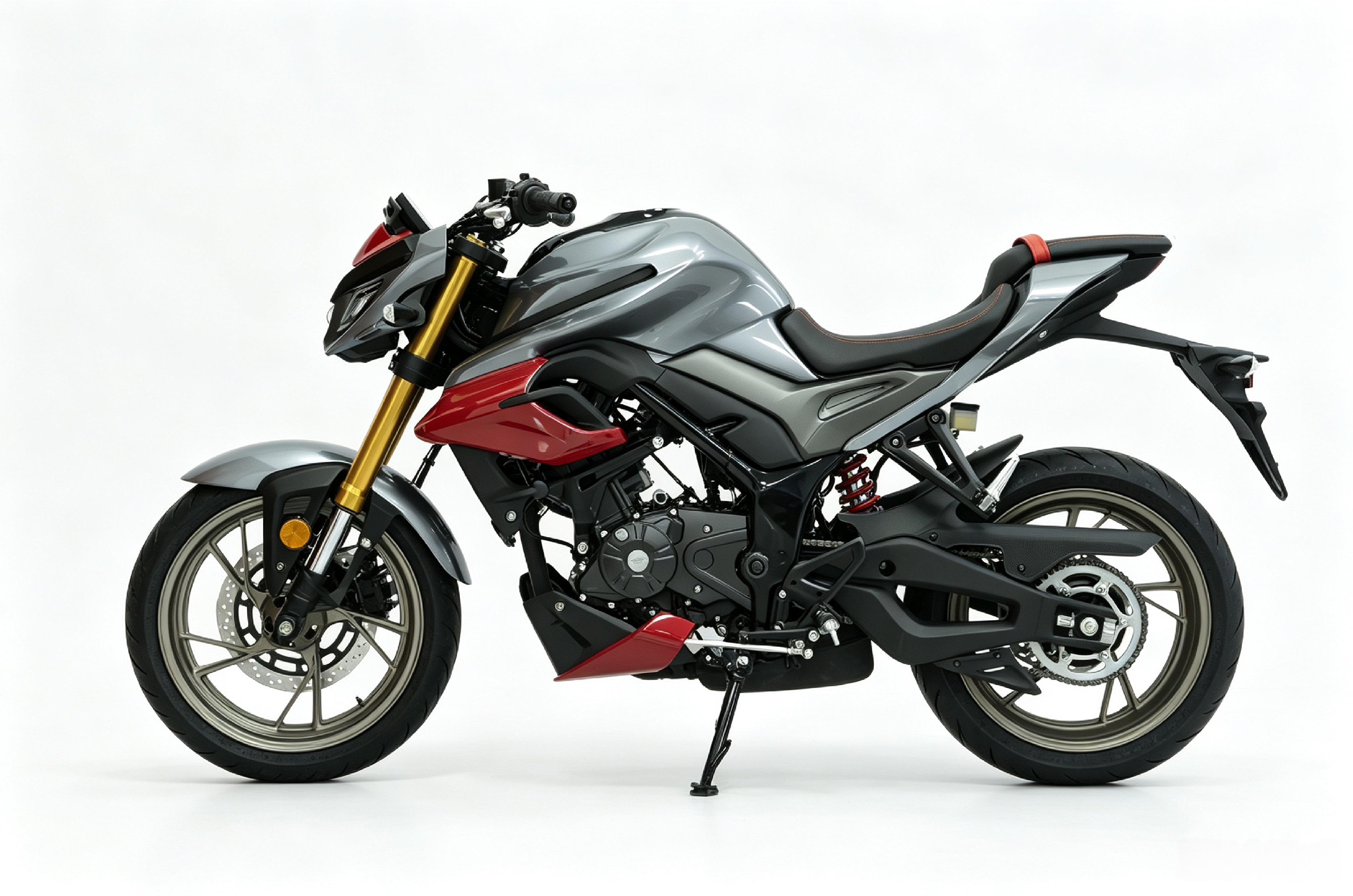 Naked Sport NK125