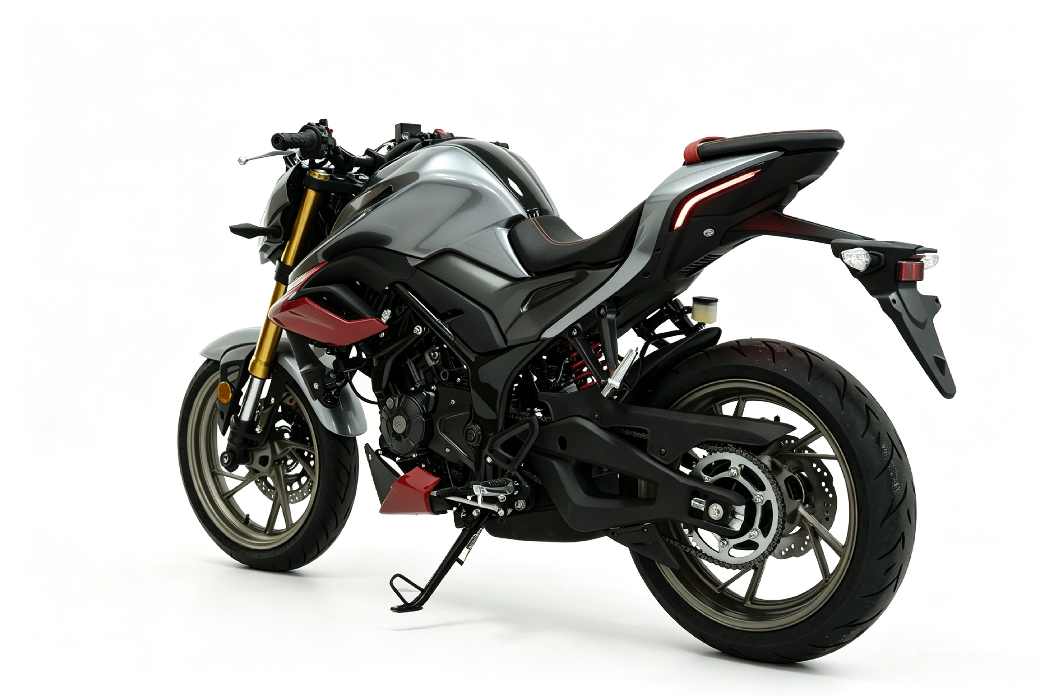 Naked Sport NK125
