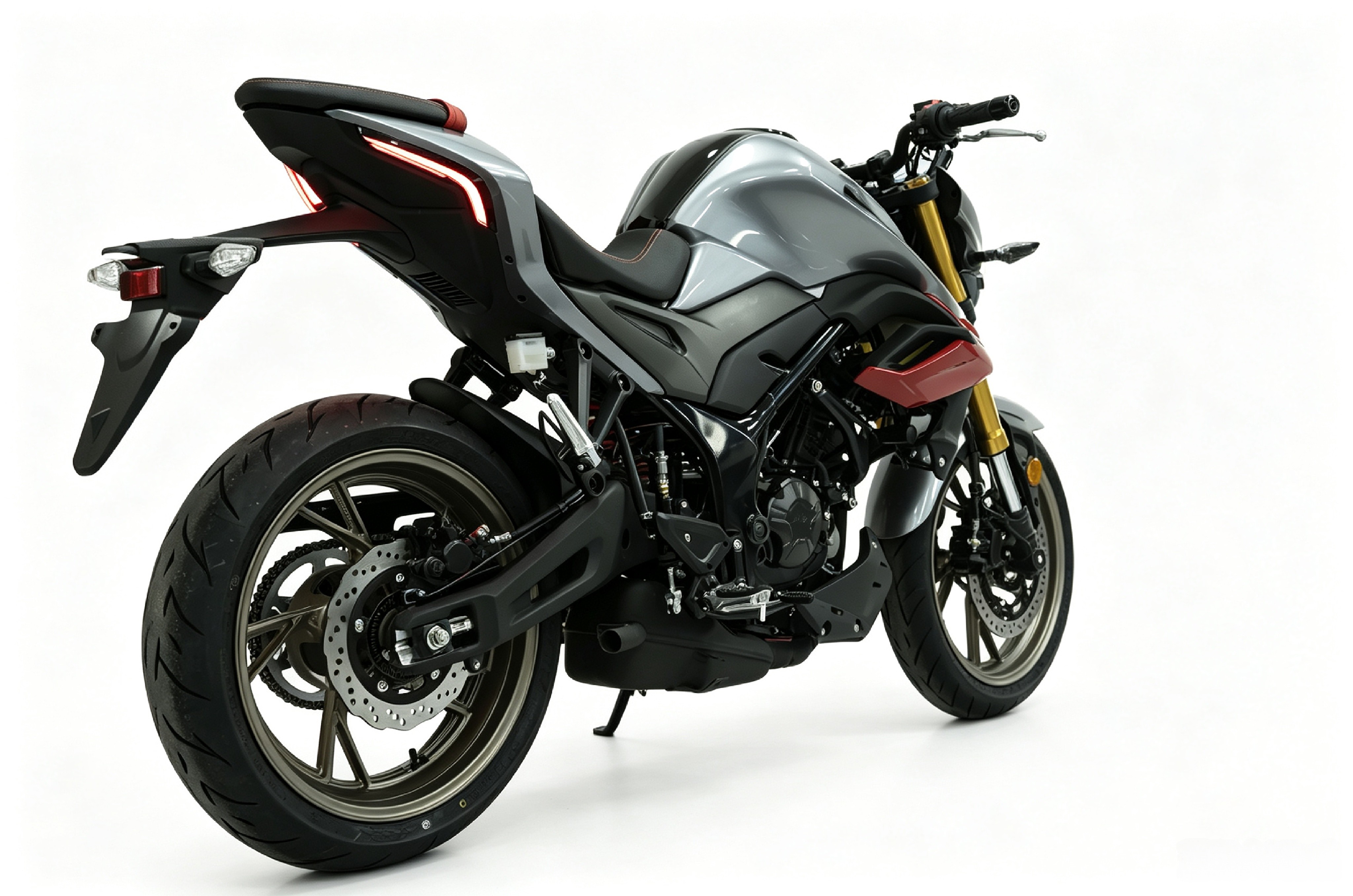 Naked Sport NK125