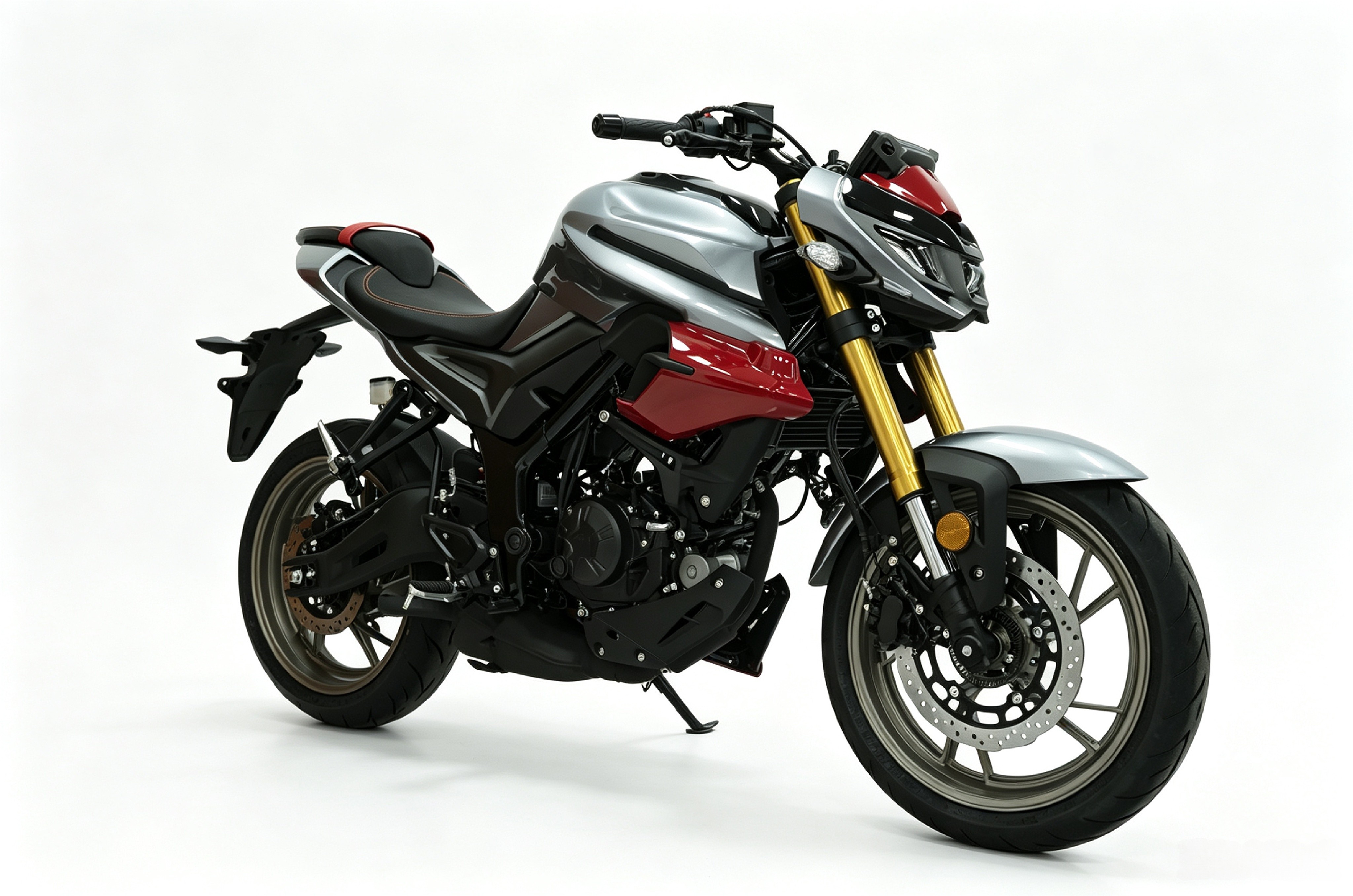 Naked Sport NK125