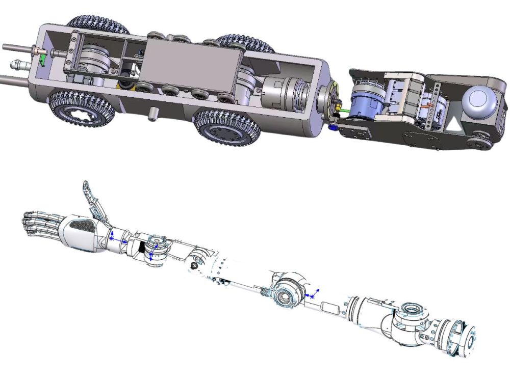 Cómo los reductores armónicos revolucionan los robots de limpieza de alcantarillas: precisión y potencia Cómo los reductores armónicos revolucionan los robots de limpieza de alcantarillas: precisión y potencia