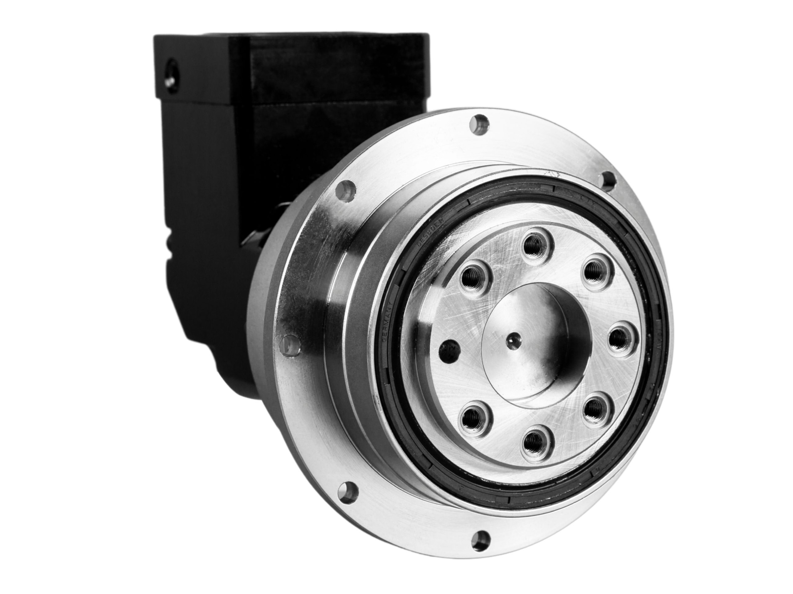 Reductor Planetario de Ángulo Recto de Alta Capacidad de Carga